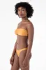 RNT3007 - Ruched Tube Bikini Bra sold by los angeles apparel