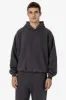 PLU09GD - 16oz. Garment Dye Plush Fleece Hooded Pullover Sweatshirt sold by los angeles apparel