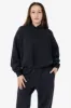PLU09GD - 16oz. Garment Dye Plush Fleece Hooded Pullover Sweatshirt sold by los angeles apparel
