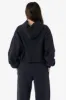 PLU09GD - 16oz. Garment Dye Plush Fleece Hooded Pullover Sweatshirt sold by los angeles apparel