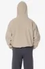 PF409 - Polar Fleece No Pocket Hoodie sold by los angeles apparel