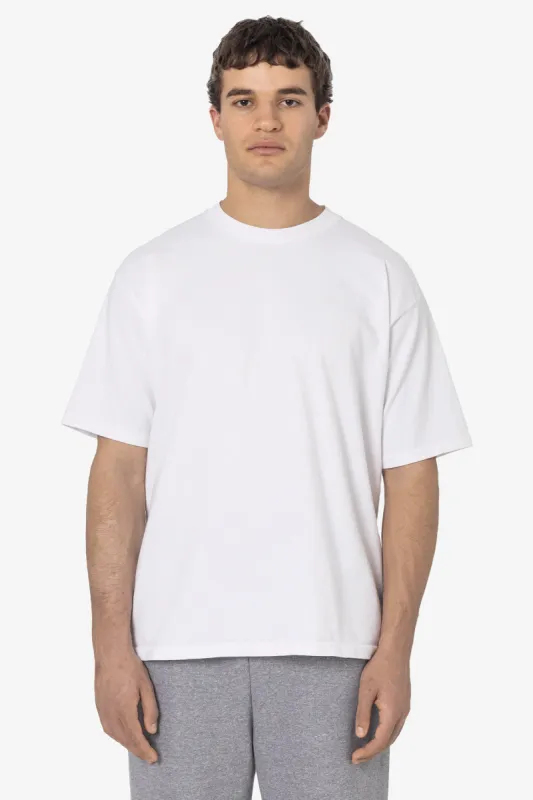 DELX01GD - 9oz Workman Deluxe T-Shirt made by los angeles apparel