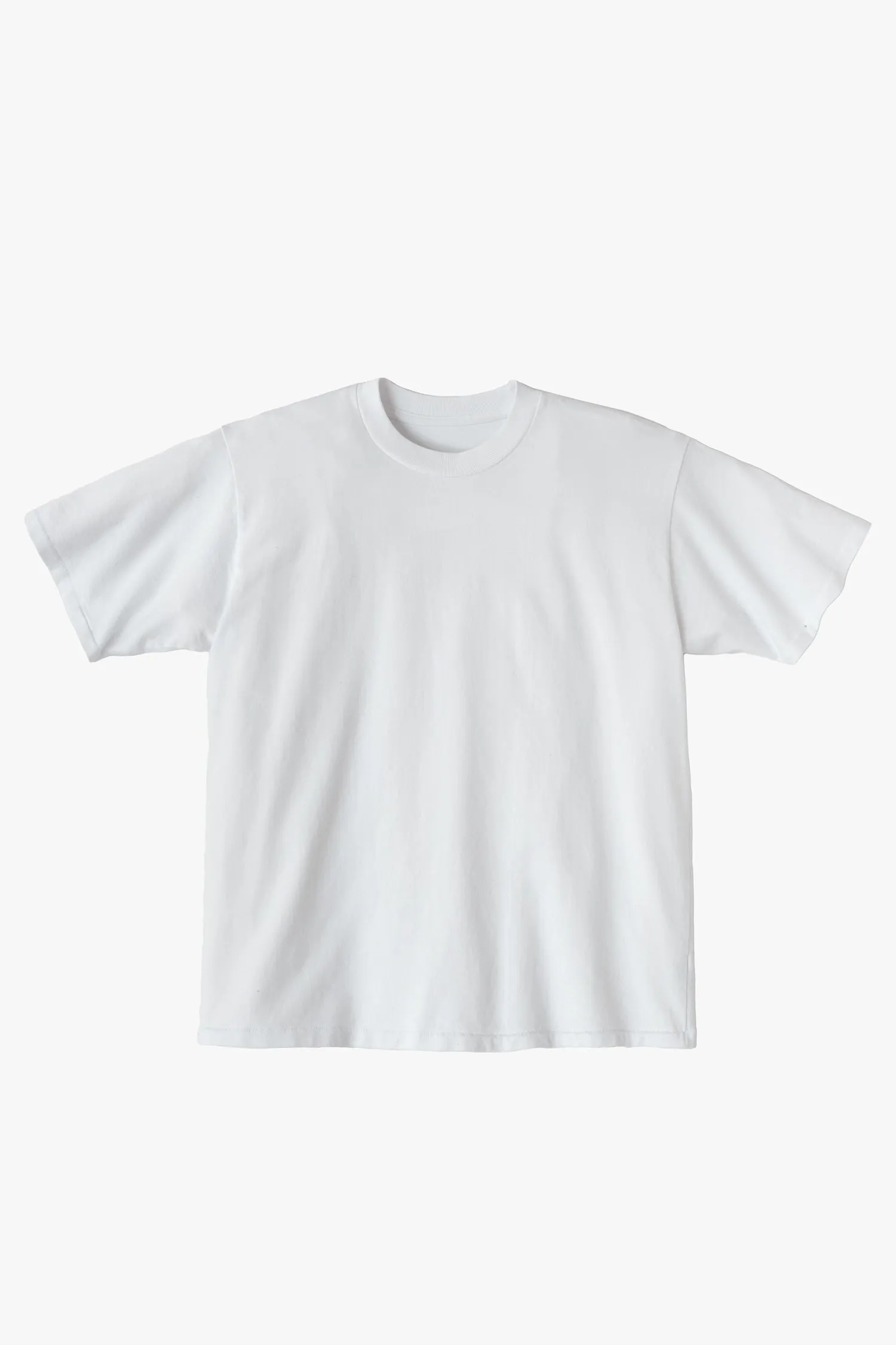 DELX01GD - 9oz Workman Deluxe T-Shirt sold by los angeles apparel product image thumbnail 5