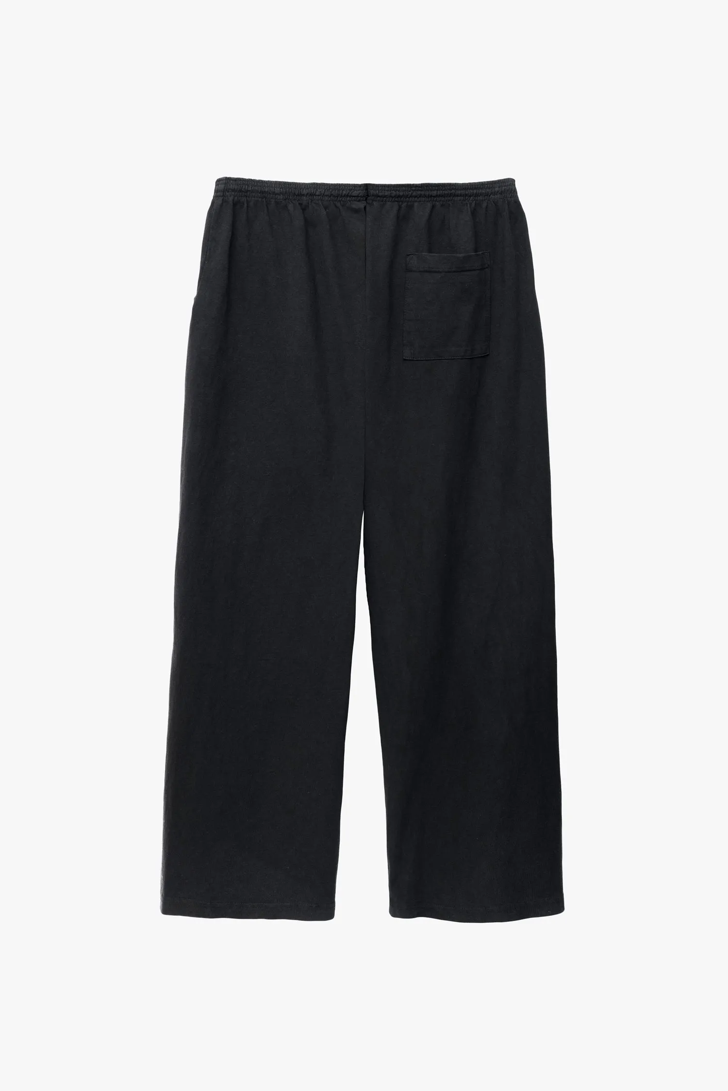 1205WGD - Men's Heavy Jersey Wide Garment Dyed Casual Pant sold by los angeles apparel product image thumbnail 2