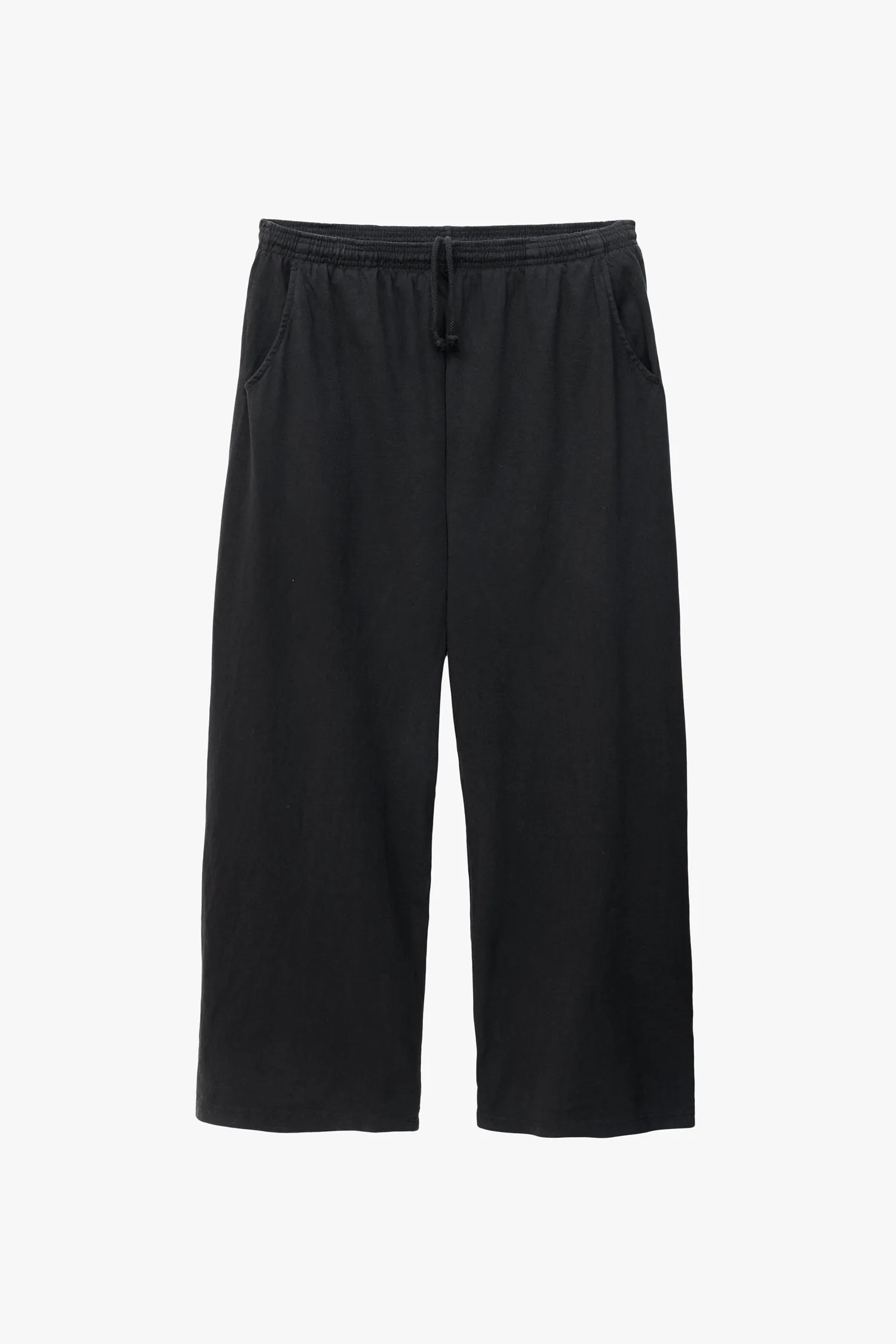 1205WGD - Men's Heavy Jersey Wide Garment Dyed Casual Pant sold by los angeles apparel