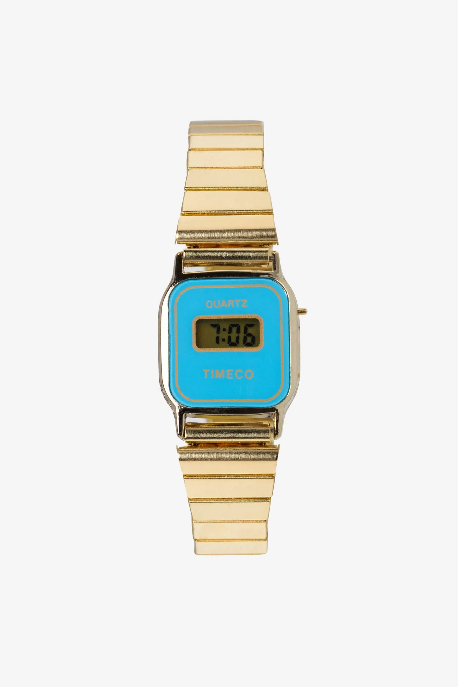 WCHRA64 - Little Square Accordion Band Watch sold by los angeles apparel product image thumbnail 5