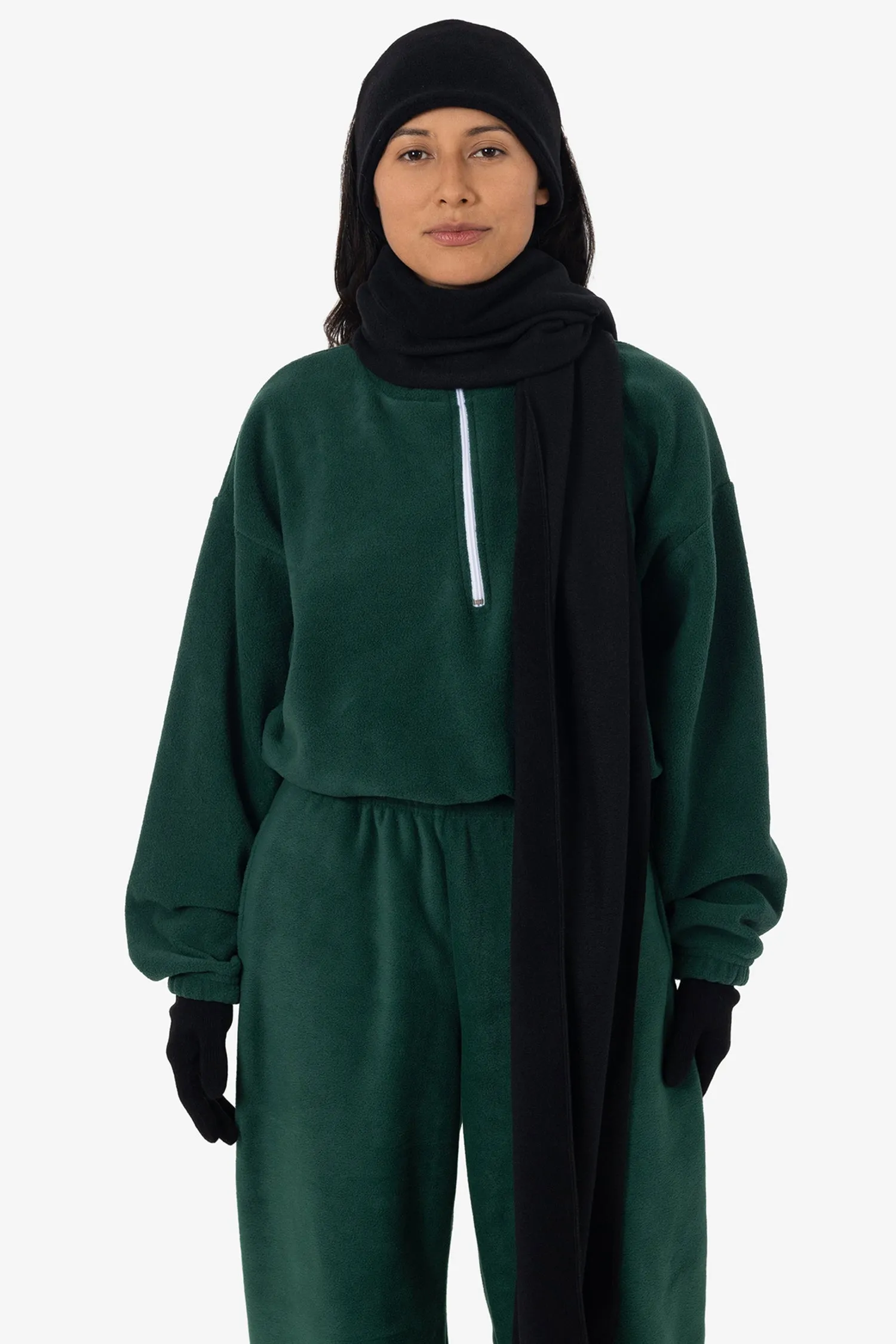 PFSCARF - Polar Fleece Scarf sold by los angeles apparel product image thumbnail 5