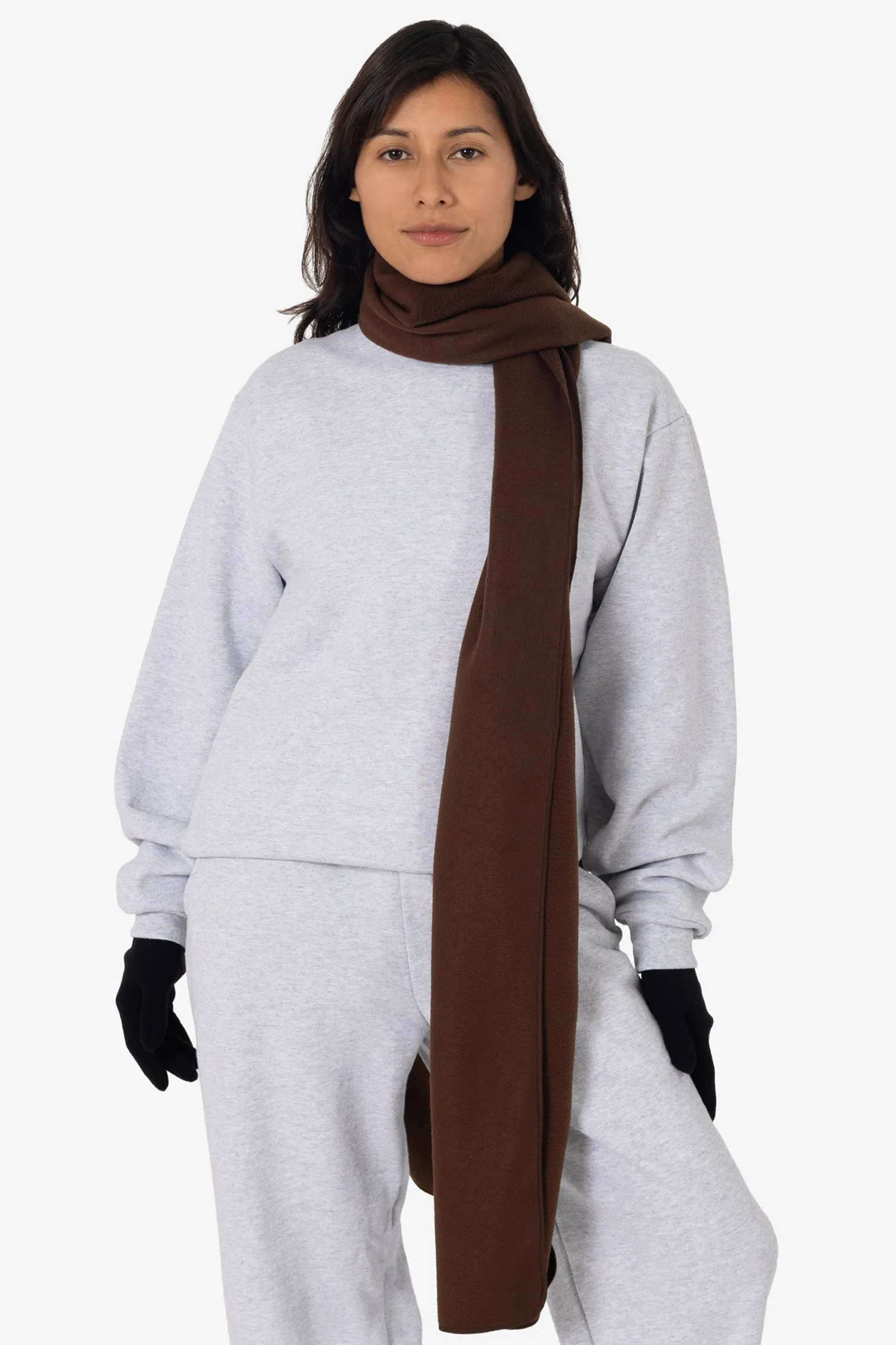 PFSCARF - Polar Fleece Scarf sold by los angeles apparel