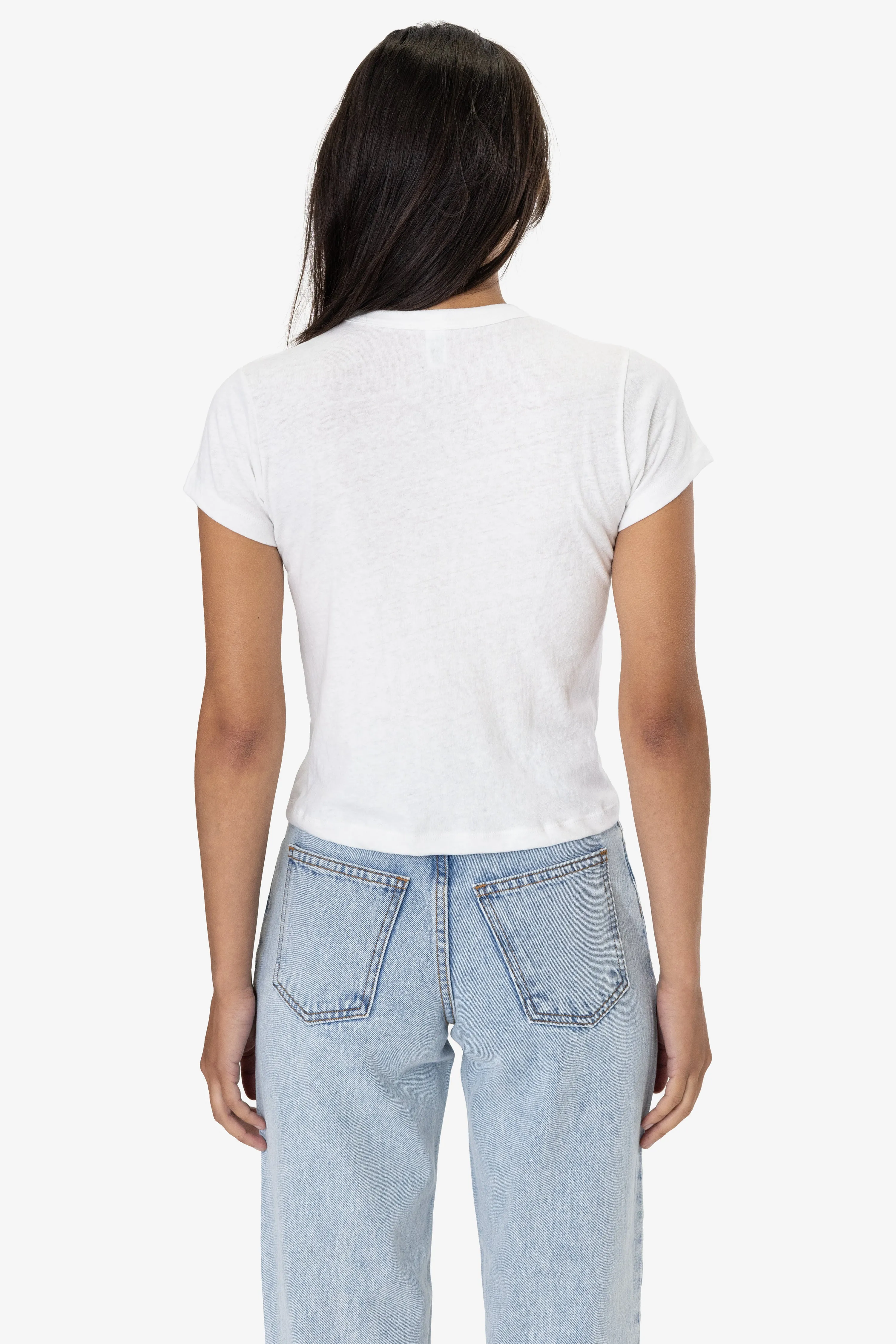OE3002 - Le Petite Tee sold by los angeles apparel product image thumbnail 4