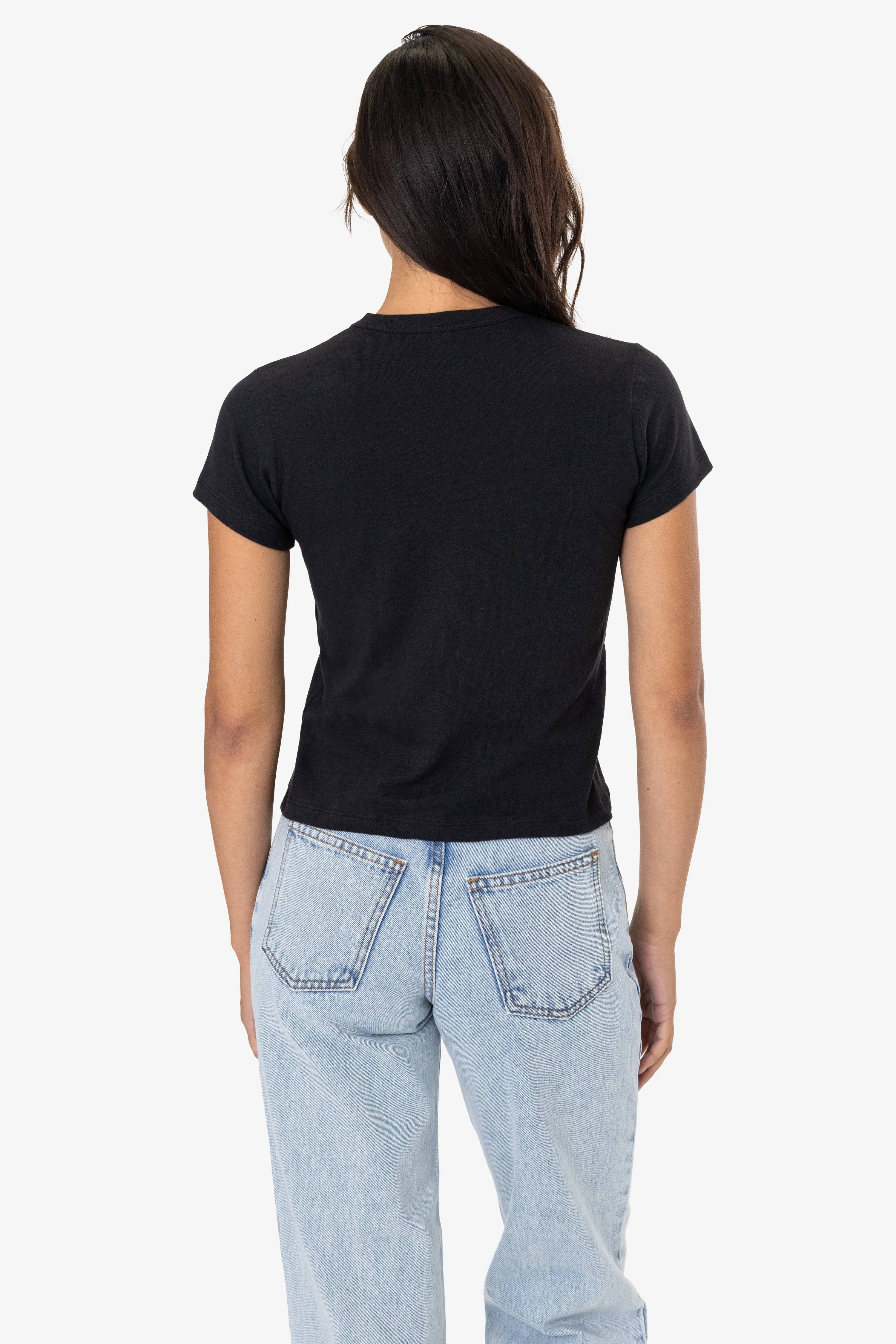 OE3002 - Le Petite Tee sold by los angeles apparel product image thumbnail 3