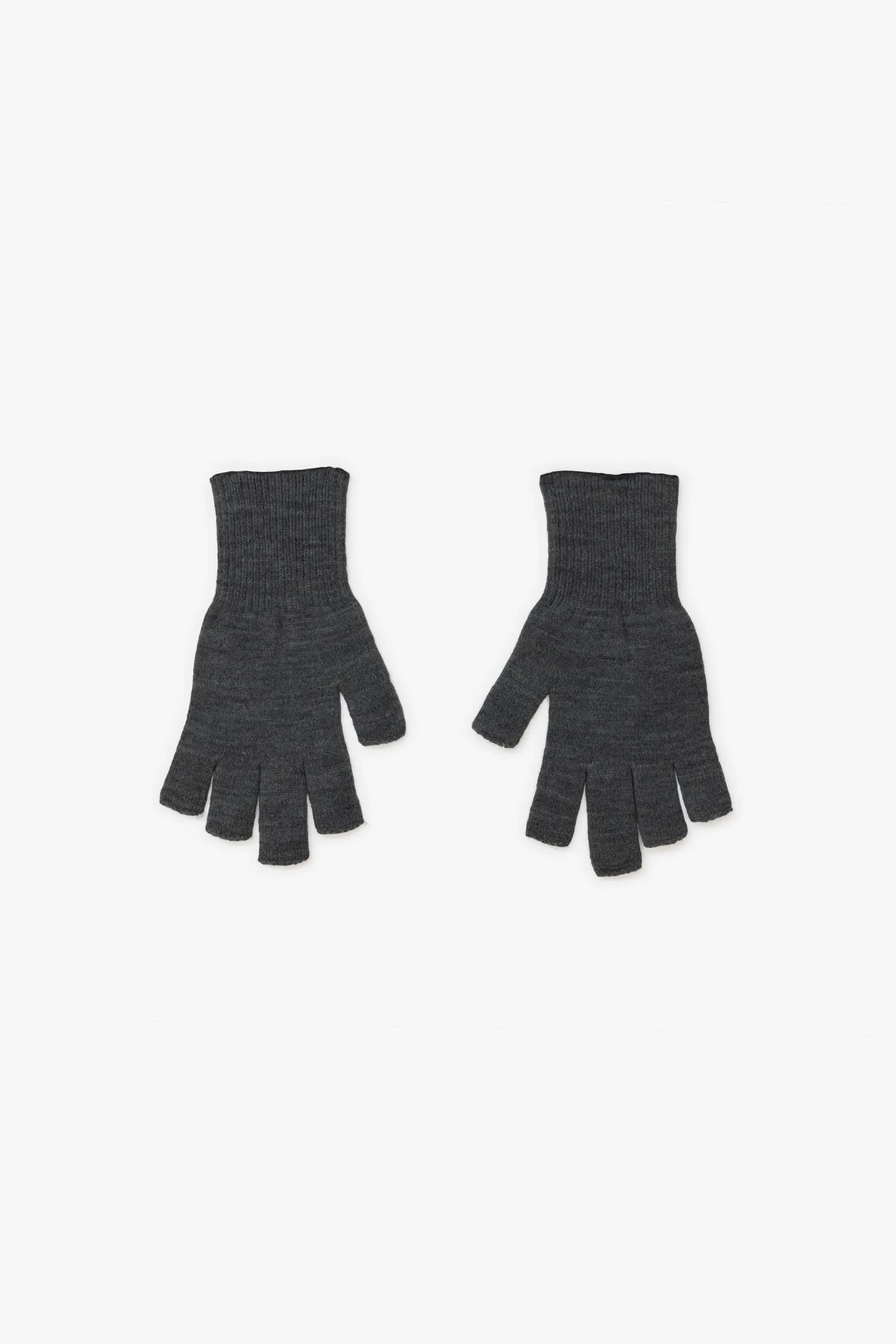GLOVE03 - Unisex Acrylic Fingerless Gloves sold by los angeles apparel product image thumbnail 5