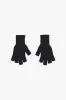 GLOVE03 - Unisex Acrylic Fingerless Gloves sold by los angeles apparel
