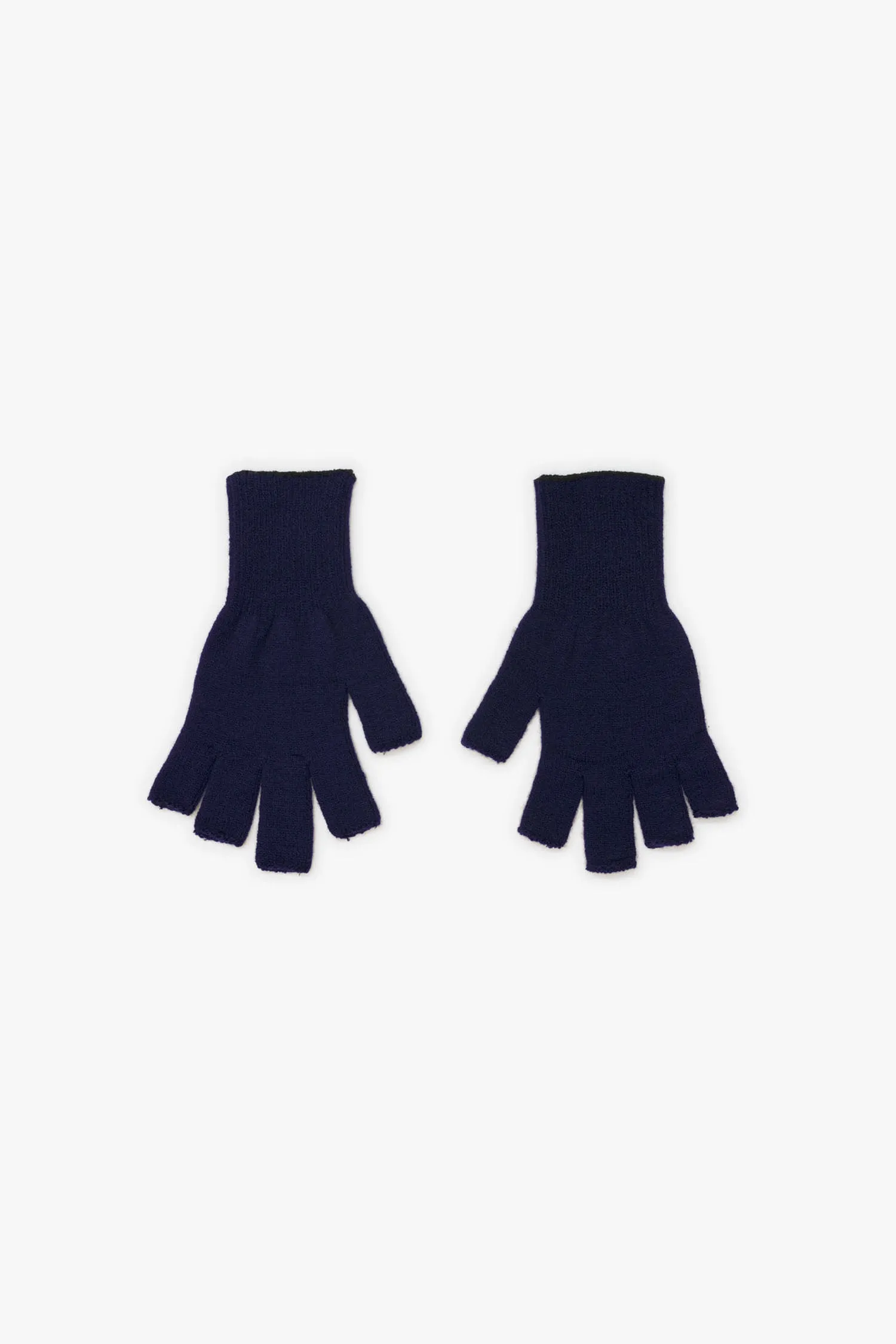 GLOVE03 - Unisex Acrylic Fingerless Gloves sold by los angeles apparel