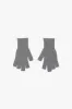 GLOVE03 - Unisex Acrylic Fingerless Gloves sold by los angeles apparel