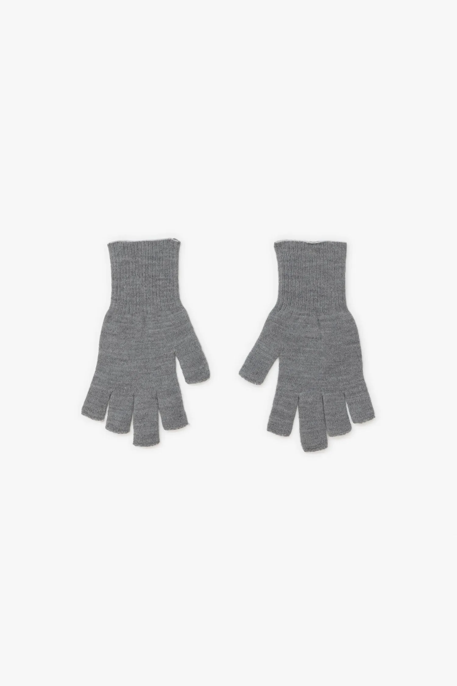 GLOVE03 - Unisex Acrylic Fingerless Gloves sold by los angeles apparel product image thumbnail 4