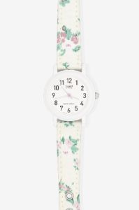 WCHA2DF - Casio Women's Vintage Rose Band Watch sold by los angeles apparel