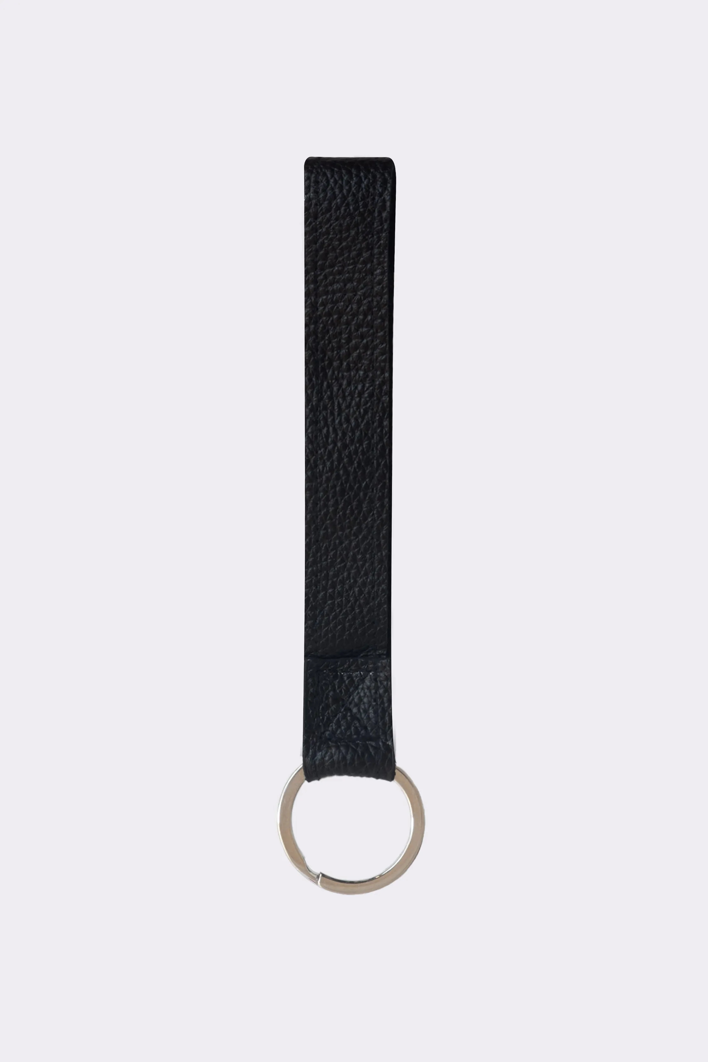 RLH505 - Leather Strap Key Ring sold by los angeles apparel product image thumbnail 2