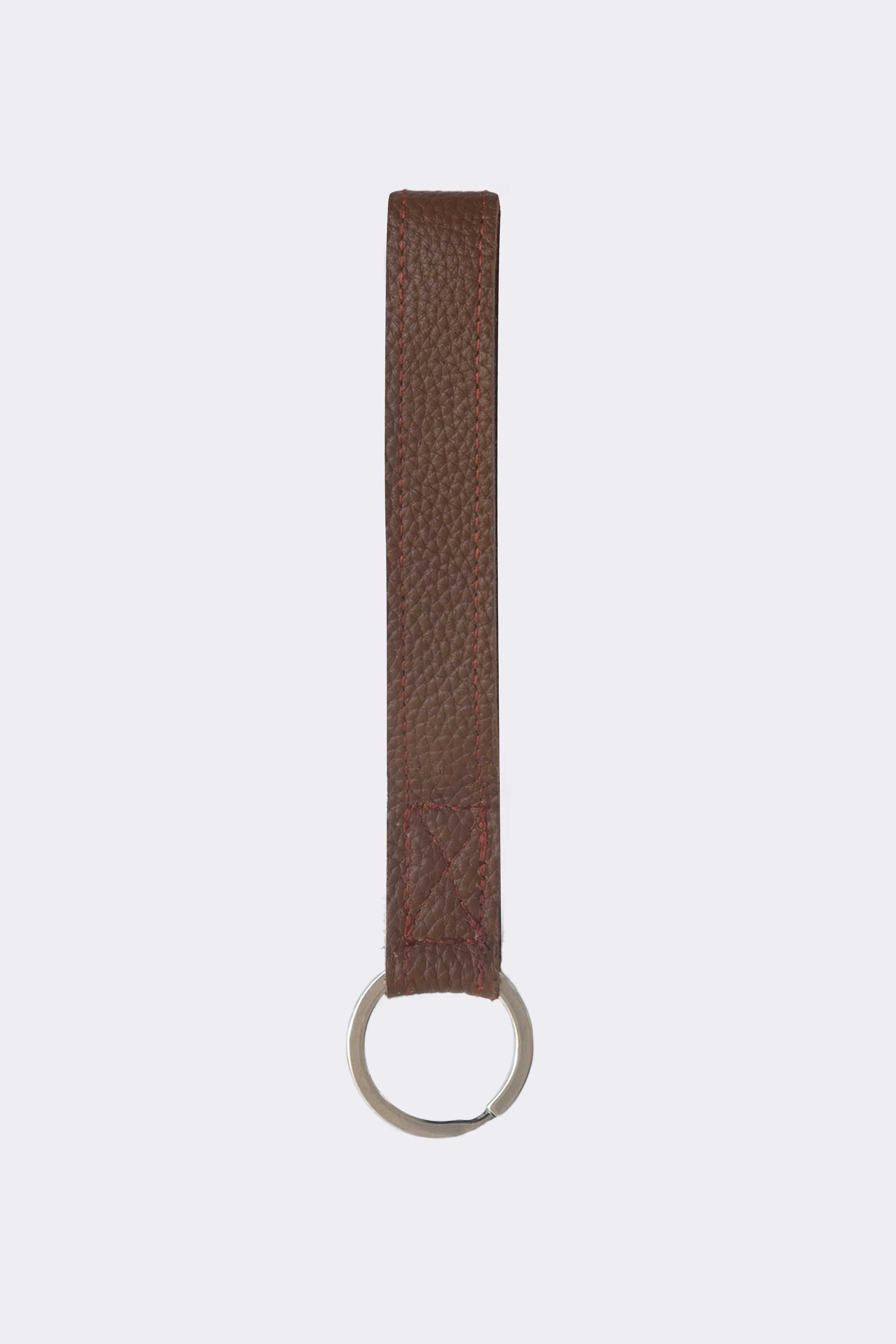 RLH505 - Leather Strap Key Ring sold by los angeles apparel product image thumbnail 4