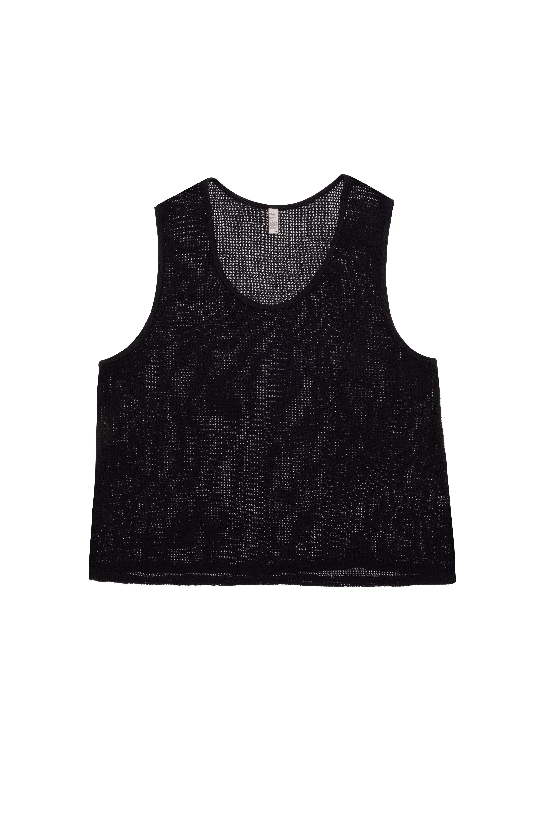 RIN15GD - Unisex Cotton Fishnet Tank Top sold by los angeles apparel product image thumbnail 3