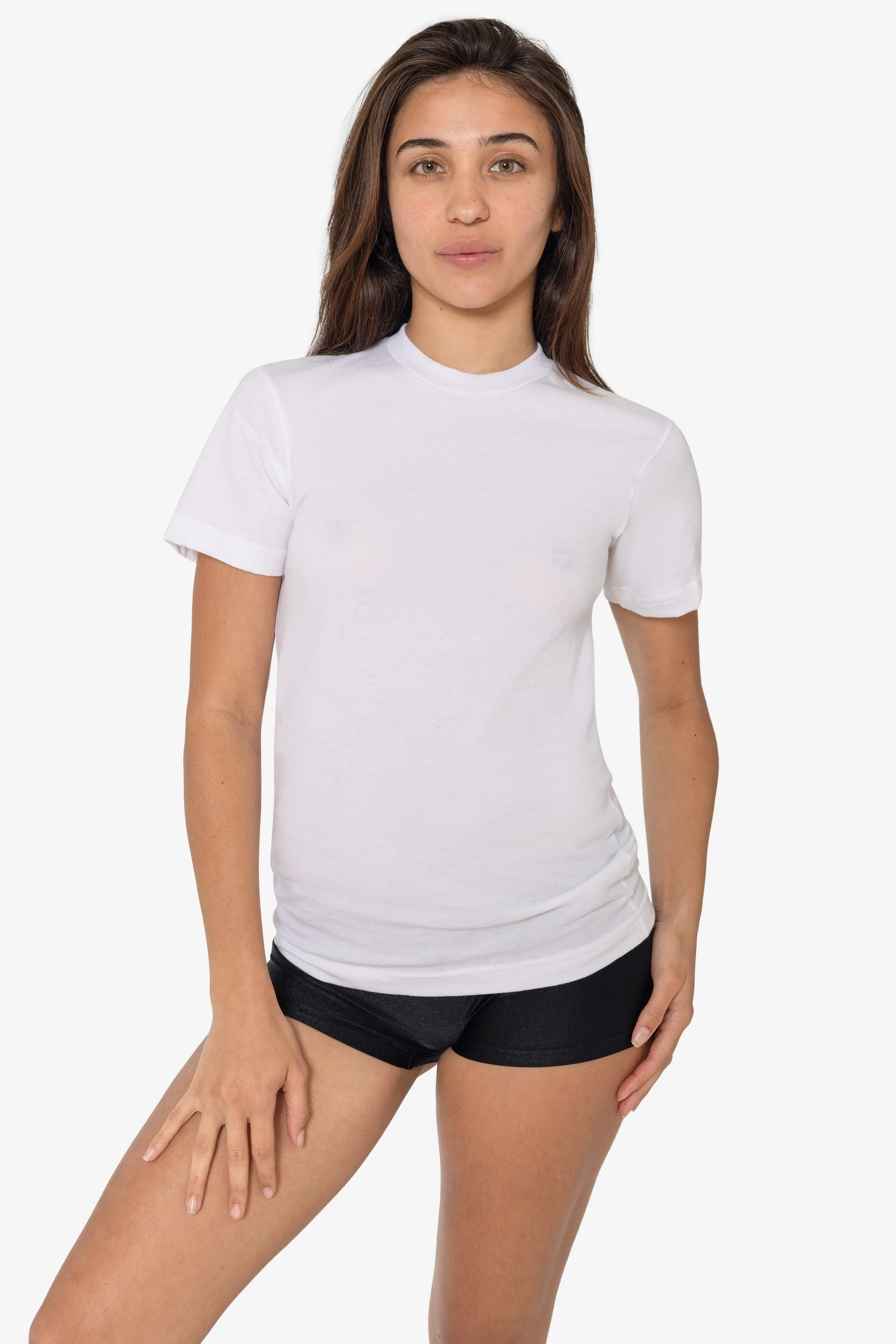 6401 - 40/1 Jersey Summer Tee sold by los angeles apparel