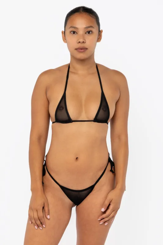 RNS023 - Micro Mesh Micro G-String sold by los angeles apparel