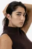 EARHOOP02 - Timeless Large Hoop Earrings sold by los angeles apparel
