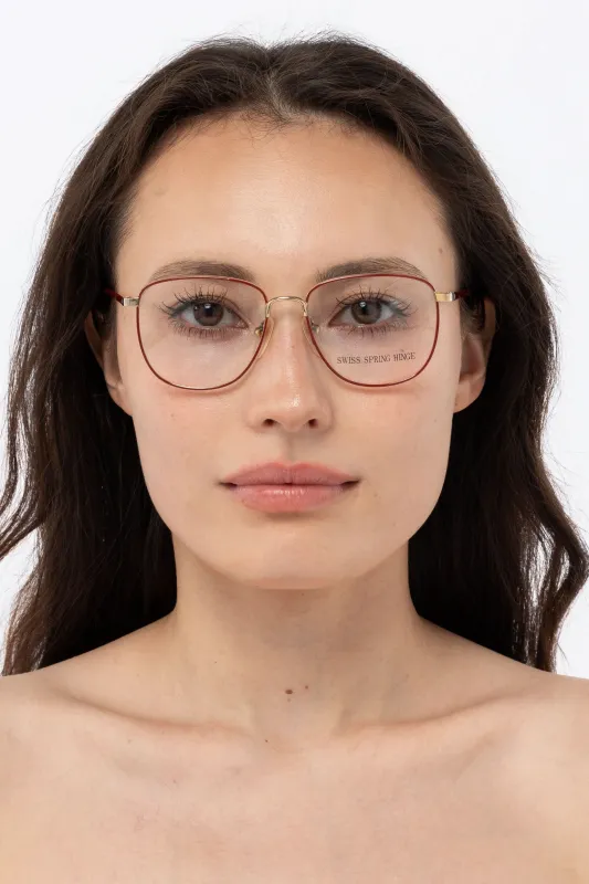EGBARRET - Barret Optical Glasses sold by los angeles apparel