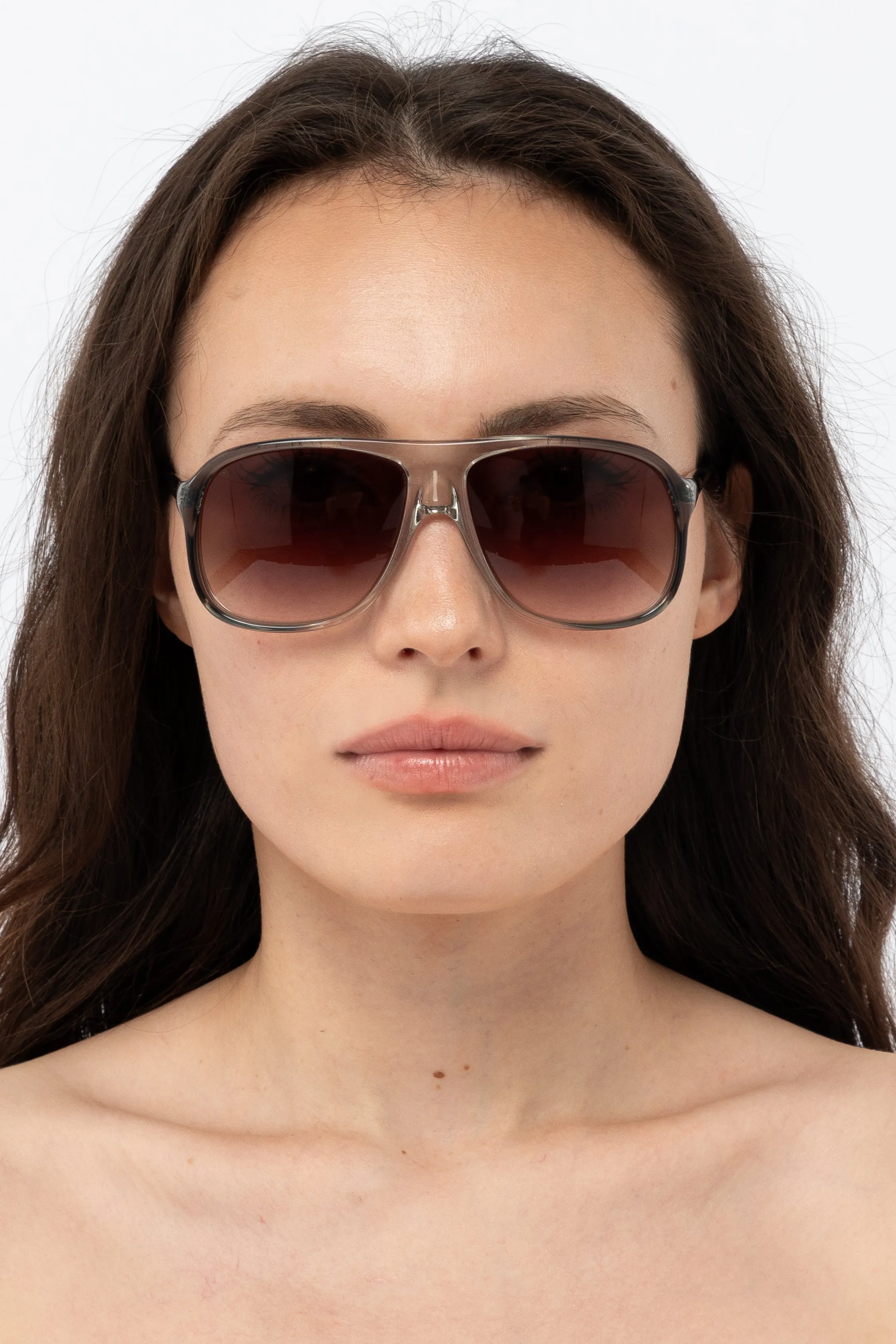 SGVN140 - Unisex Gradient Aviator Sunglasses sold by los angeles apparel