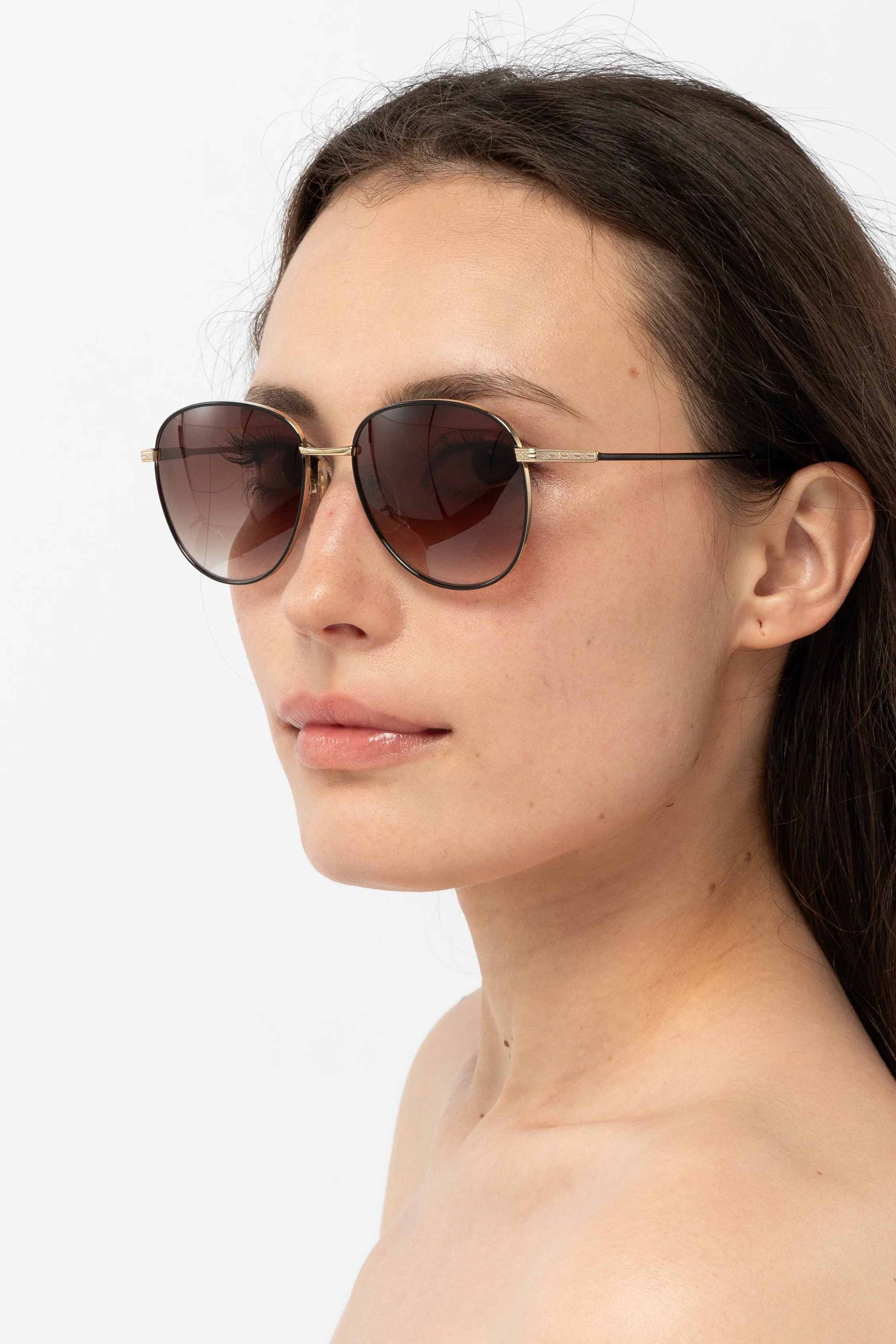 SGHUNTN - Huntington Sunglasses sold by los angeles apparel product image thumbnail 2