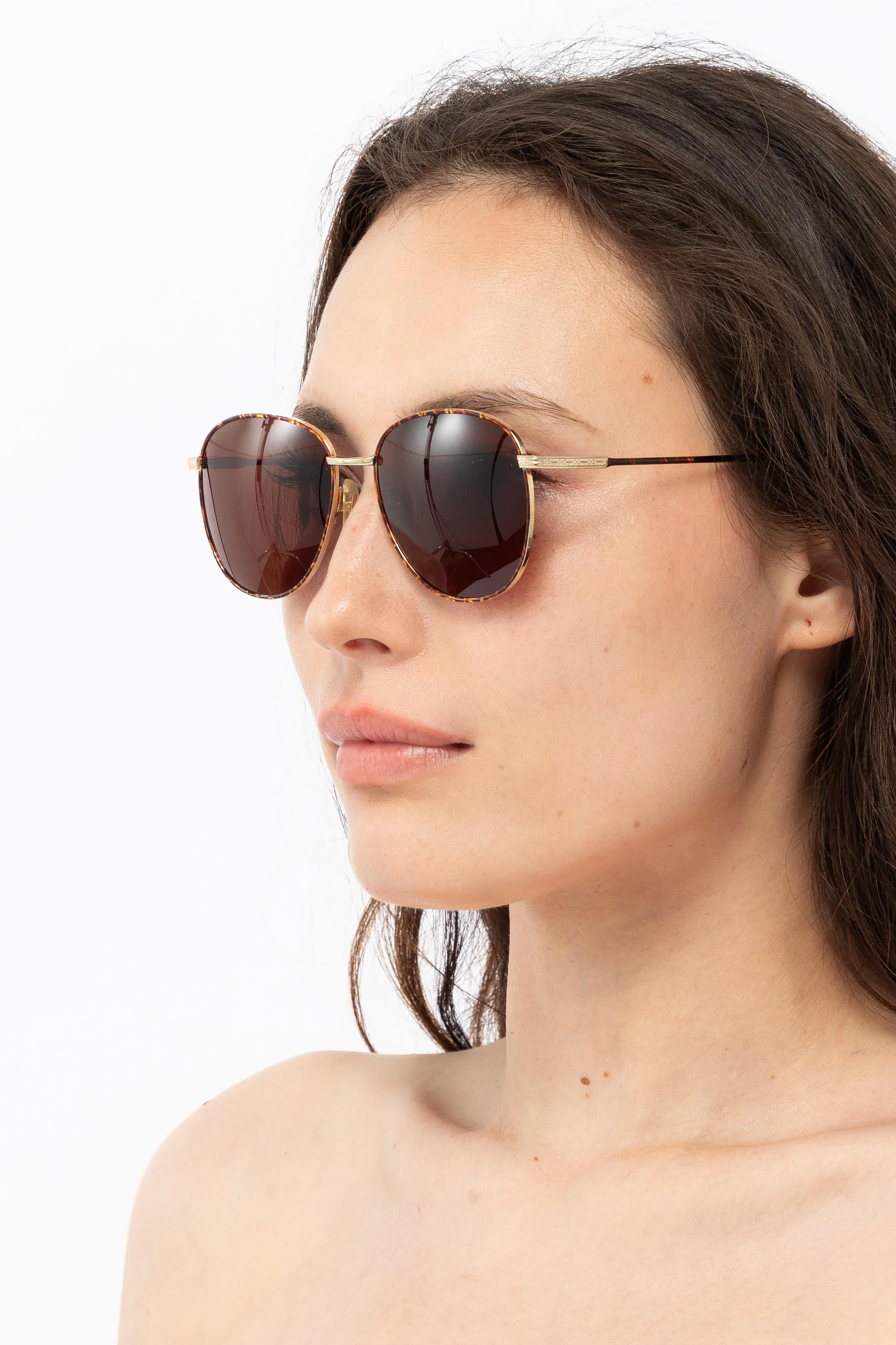 SGHUNTN - Huntington Sunglasses sold by los angeles apparel product image thumbnail 4