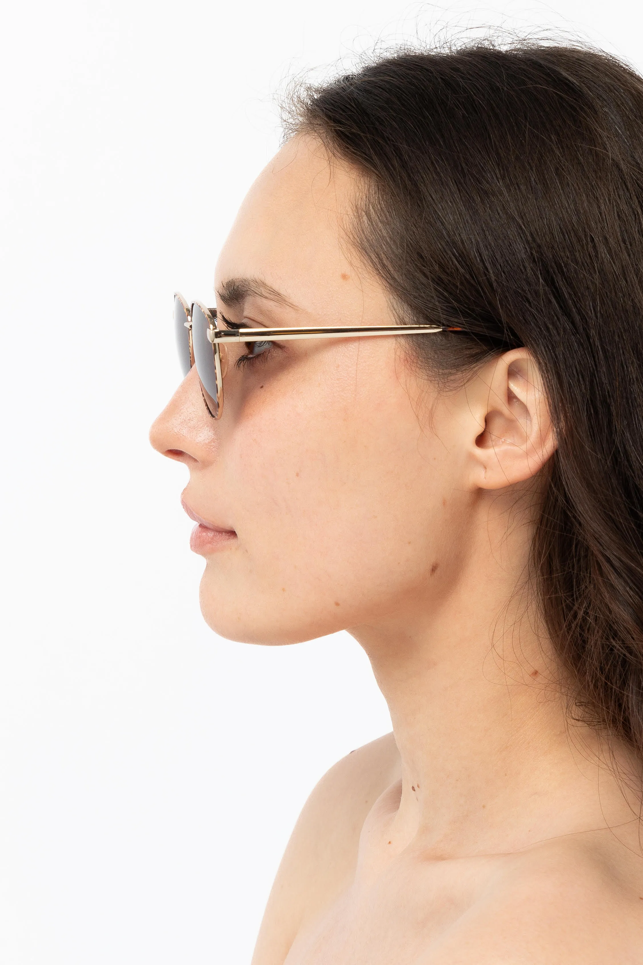 SGLENORE - Lenore Sunglasses sold by los angeles apparel product image thumbnail 3