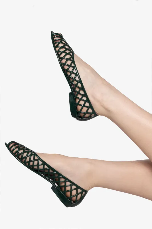 JELLYFL - Jelly Flats - Free with Orders $125+ made by los angeles apparel