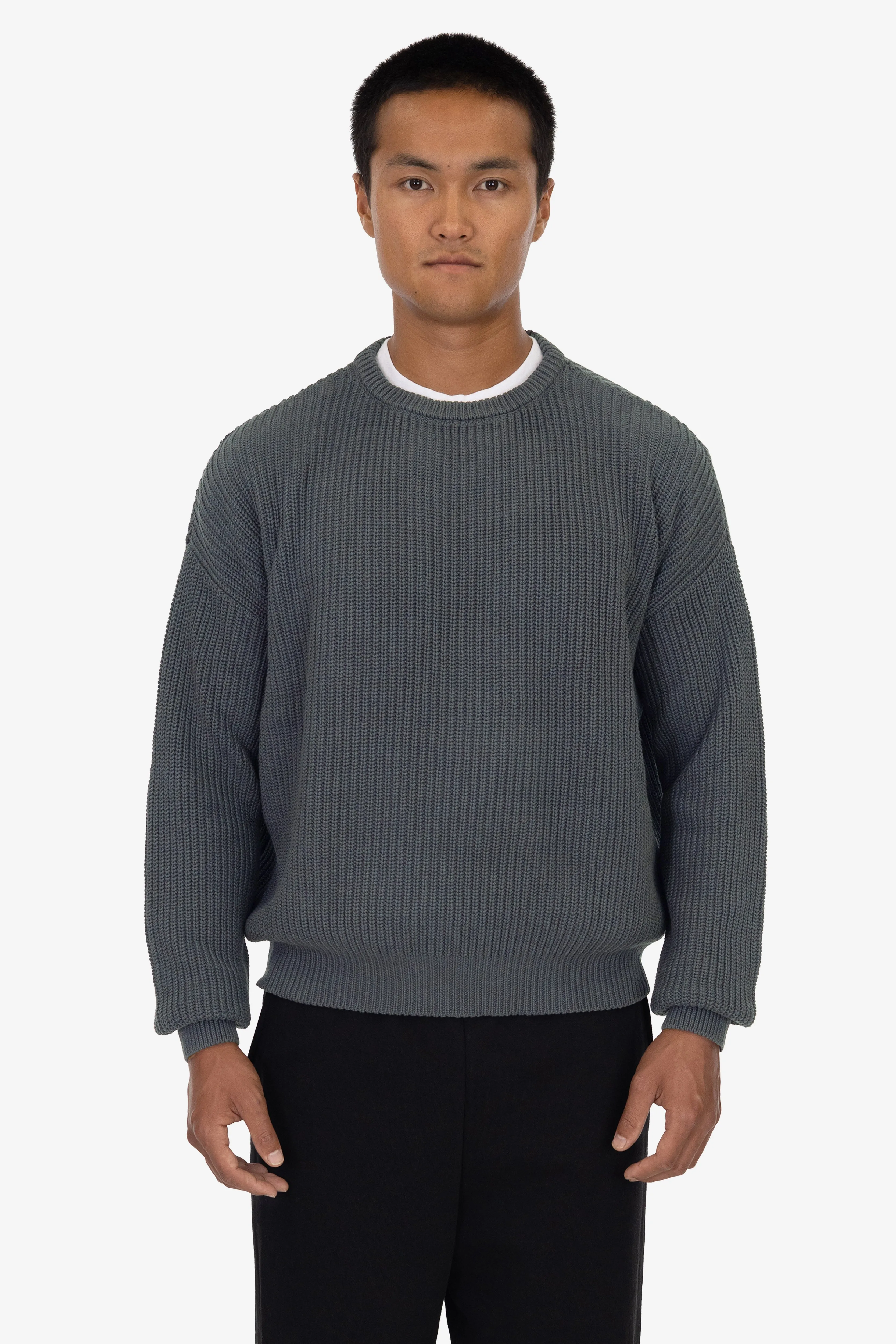 FMP01GD - Unisex Fisherman Pullover sold by los angeles apparel