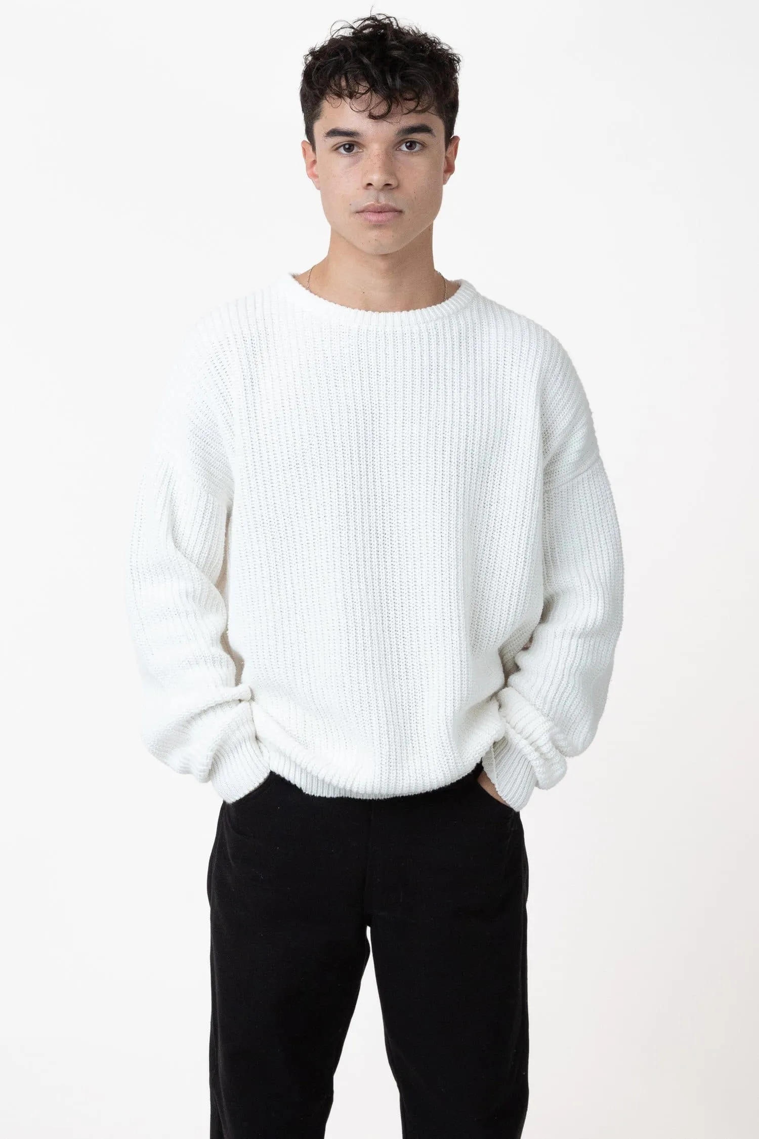 FMP01GD - Unisex Fisherman Pullover sold by los angeles apparel product image thumbnail 5