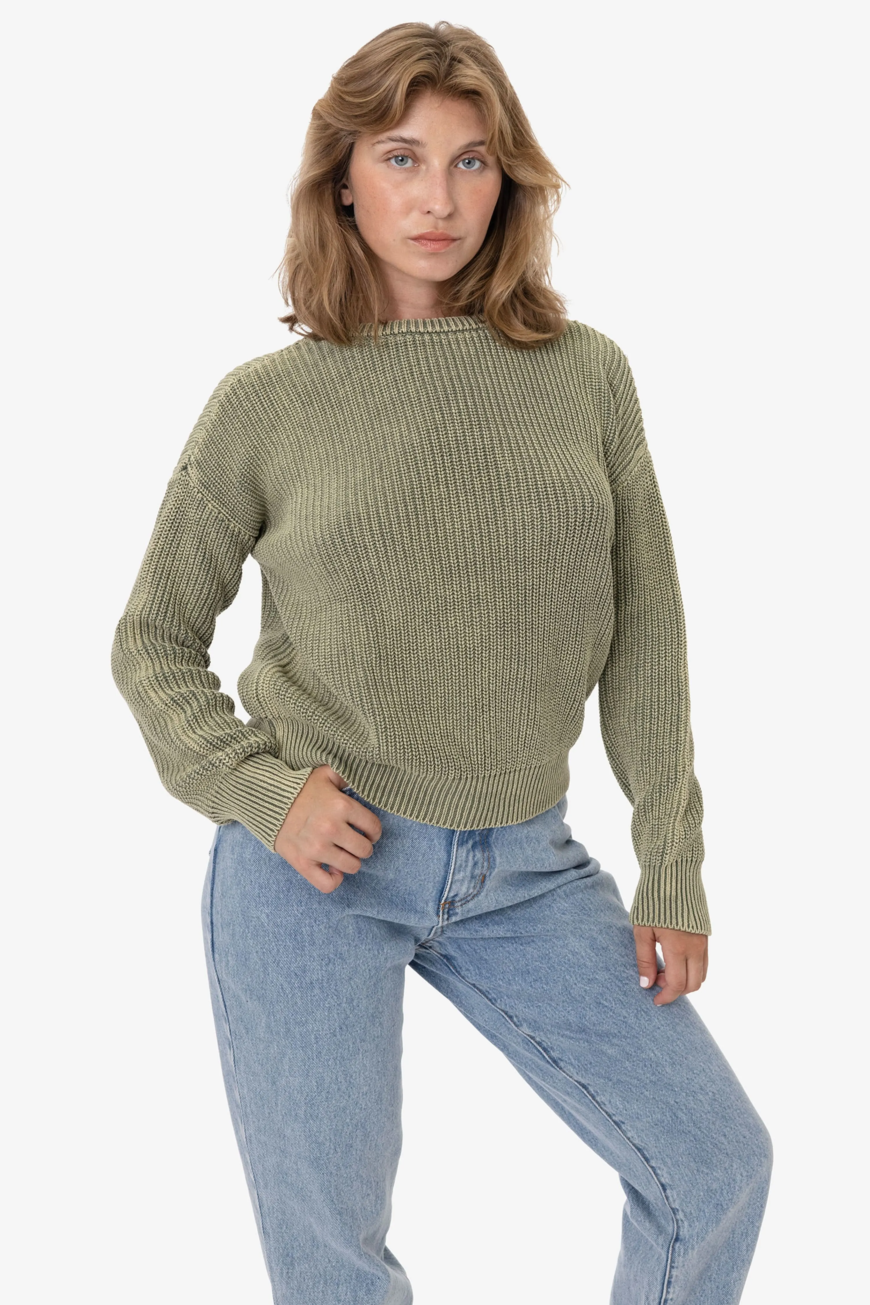 FMP01GD - Unisex Fisherman Pullover sold by los angeles apparel product image thumbnail 2
