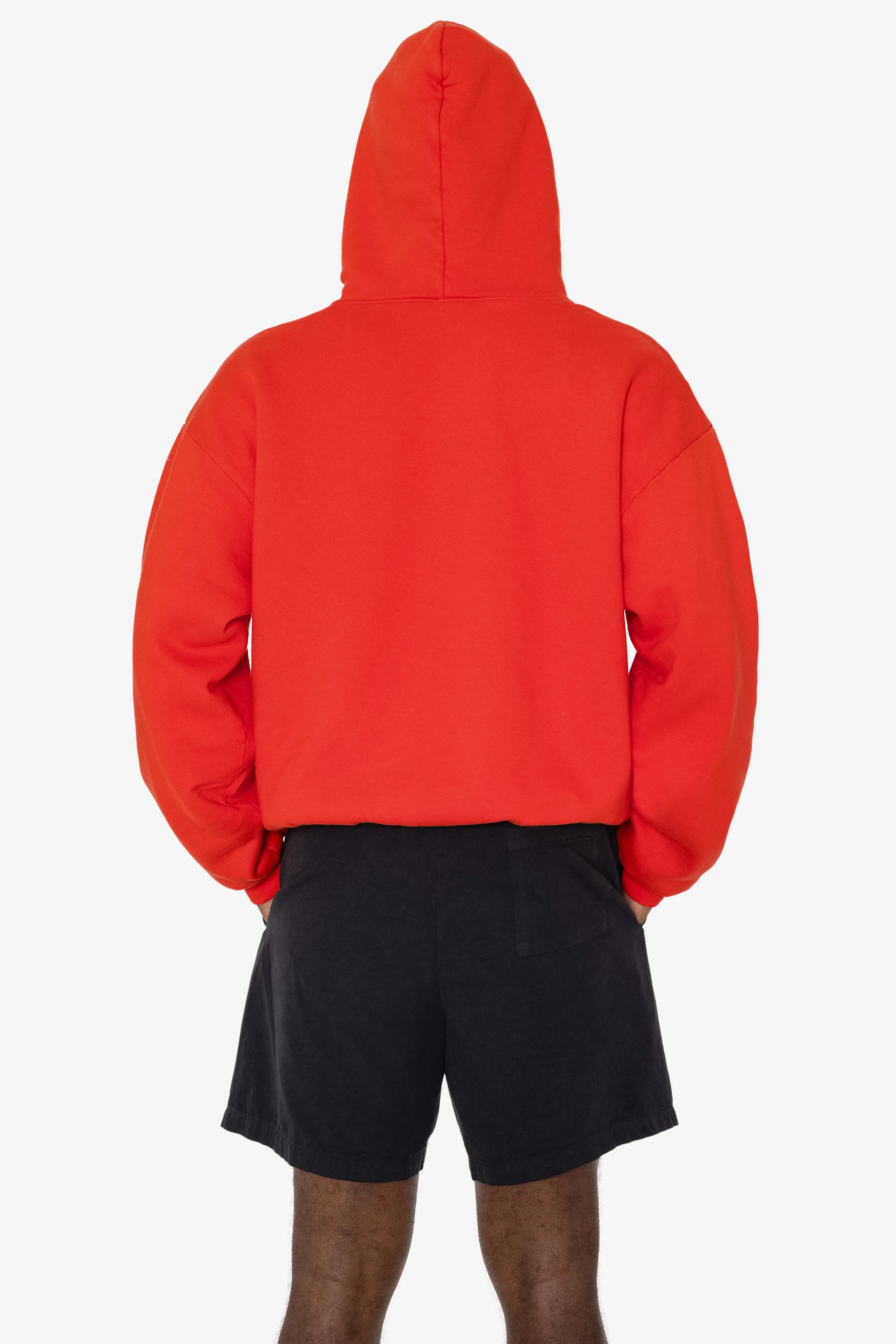 ALP49GD - Alpine Fleece Double Layer Hoodie sold by los angeles apparel product image thumbnail 5