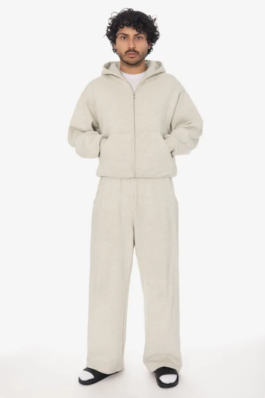 SF1045 - 12 oz Scour Fleece Open Bottom Sweatpants sold by los angeles apparel