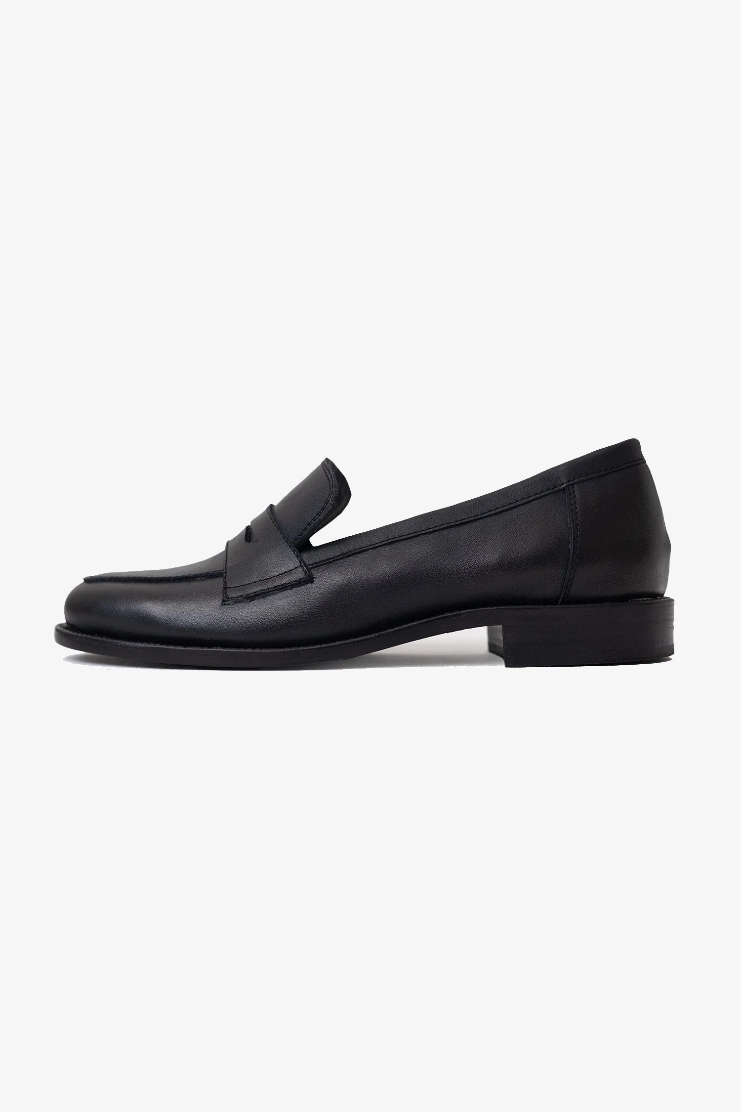 RSHOE05 - Leather Penny Loafer sold by los angeles apparel