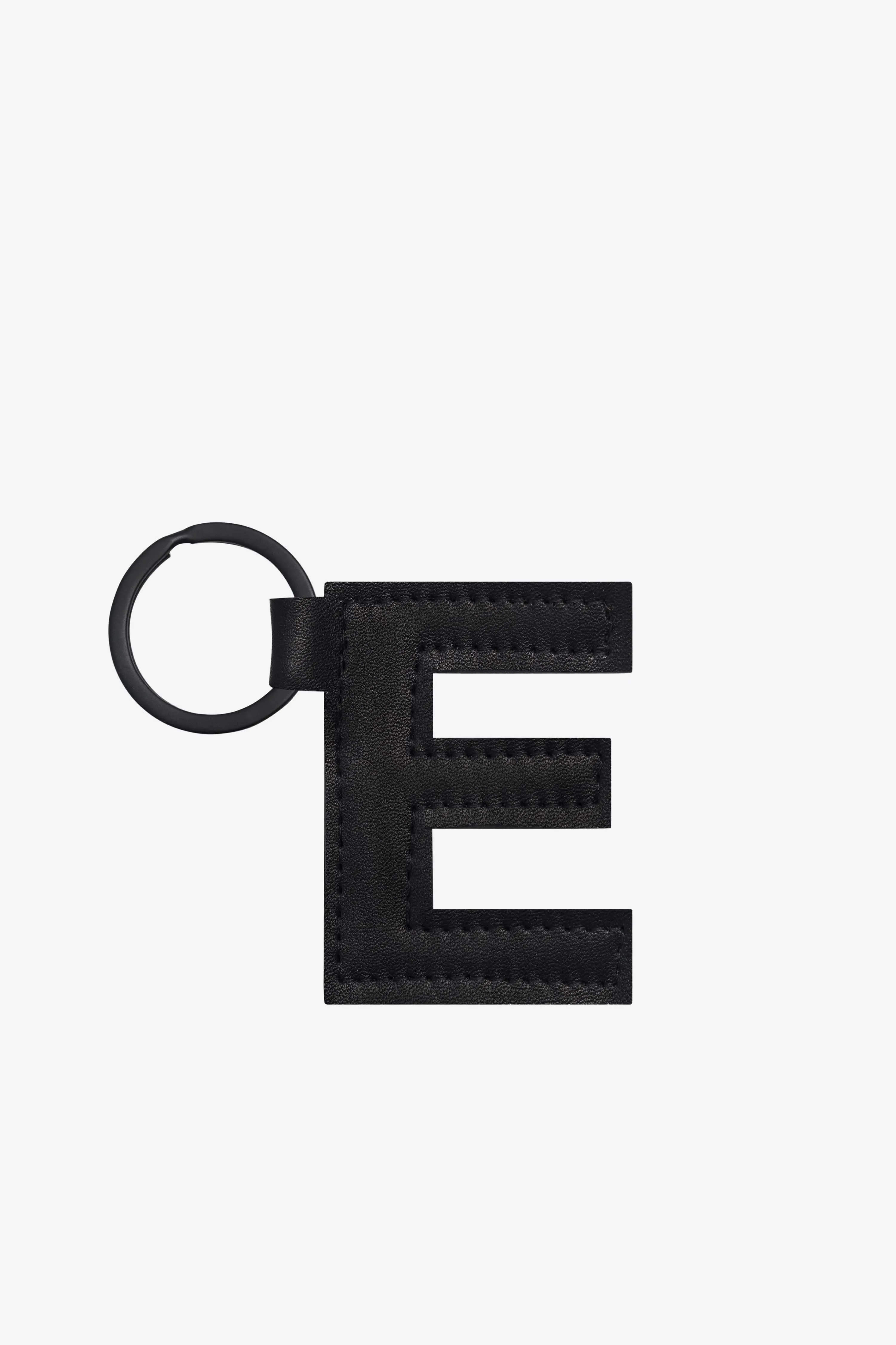 RLH520 - Leather Alphabet Keychain sold by los angeles apparel product image thumbnail 5