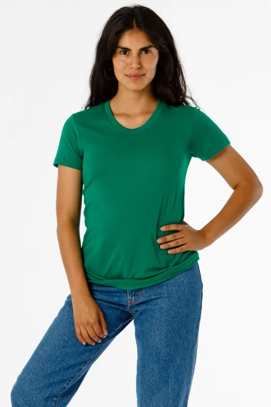 Black Friday Giveaway (2025) - FF3001 - Women'S Poly Cotton S/S T-Shirt sold by los angeles apparel