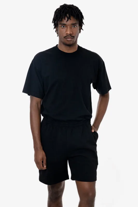 Black Friday Giveaway (2025) - HF-02 - 14 Oz Heavy Fleece Mid Short sold by los angeles apparel