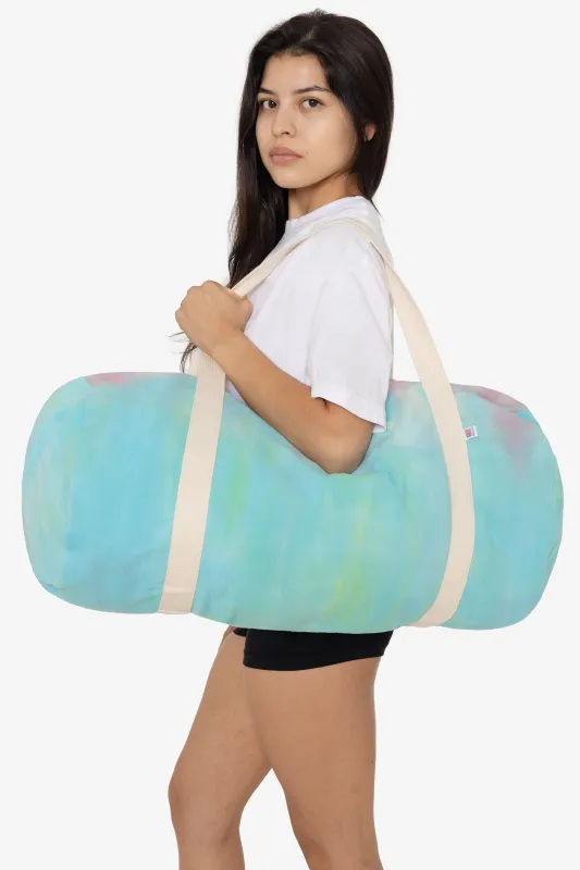 Black Friday Giveaway (2025) - BD563 - Tie Dye Weekender Bag made by los angeles apparel