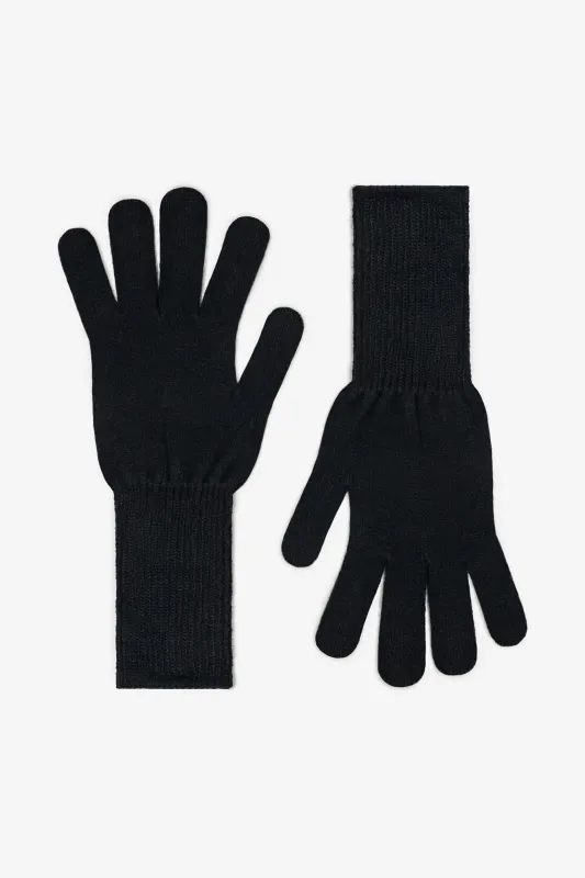Black Friday Giveaway (2025) - GLOVE01 - Unisex Acrylic Gloves sold by los angeles apparel