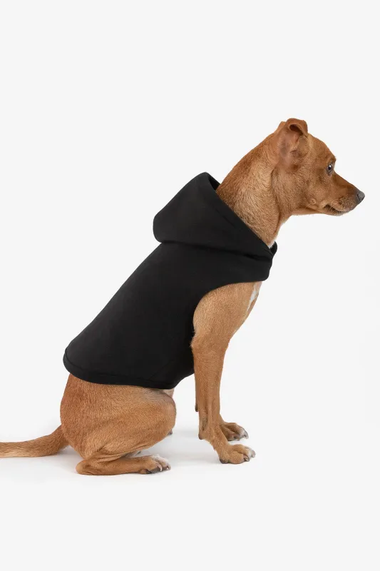 Black Friday Giveaway (2025) - HF-DOGHOOD - Heavy Fleece Dog Sweater sold by los angeles apparel