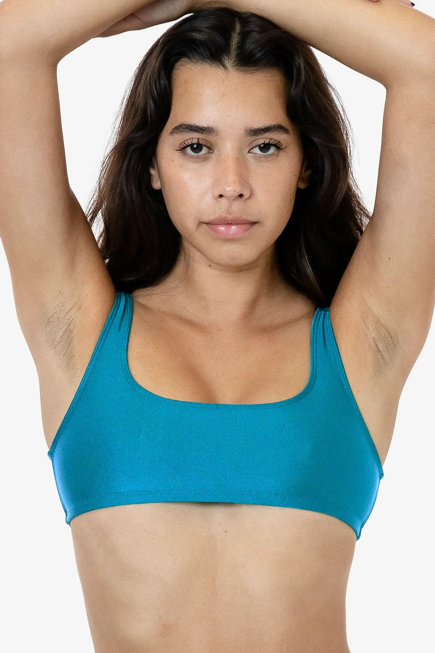 Black Friday Giveaway (2025) - RNT3005 - Square Neck Bikini Top sold by los angeles apparel