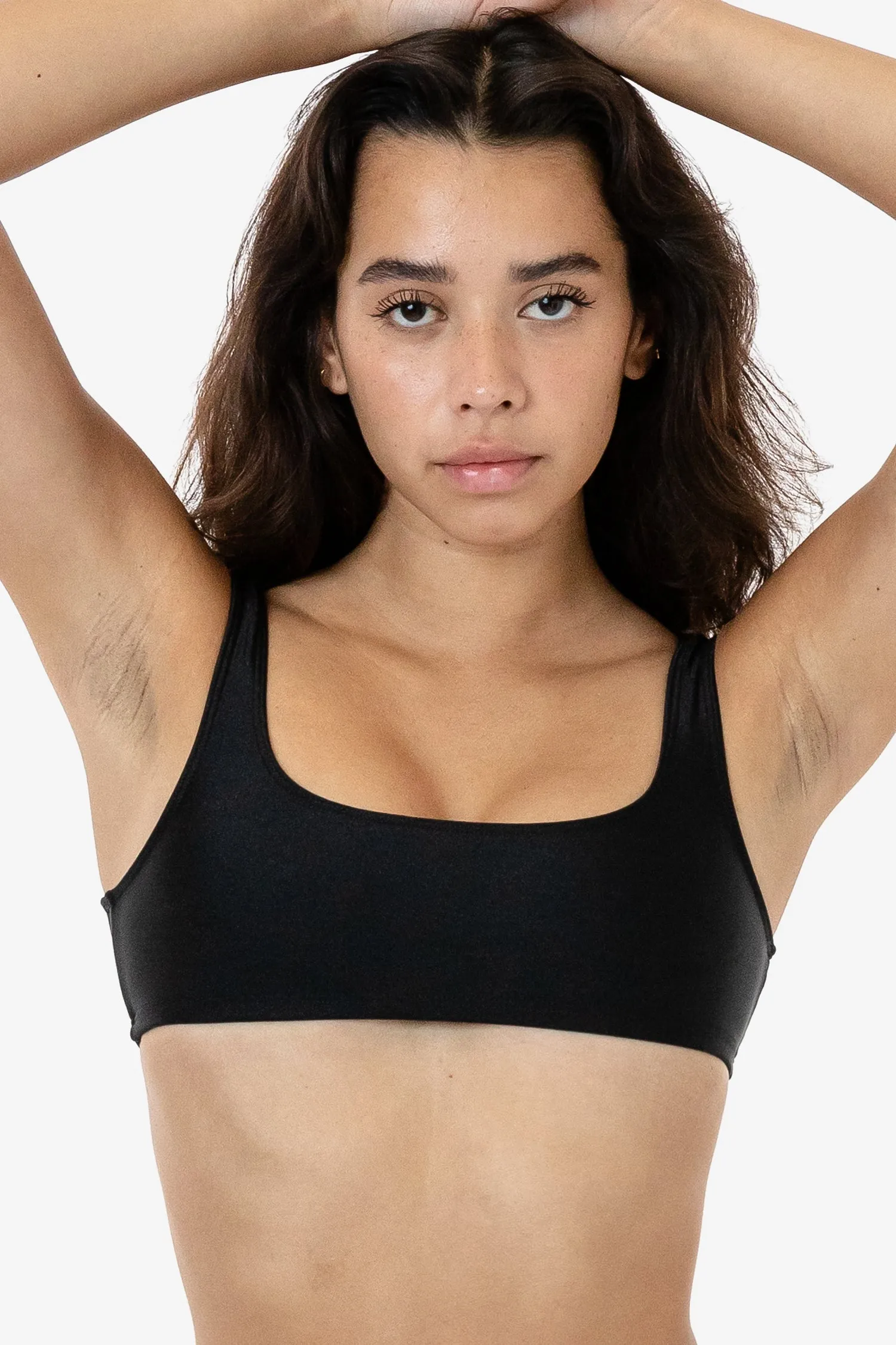 Black Friday Giveaway (2025) - RNT3005 - Square Neck Bikini Top sold by los angeles apparel product image thumbnail 3