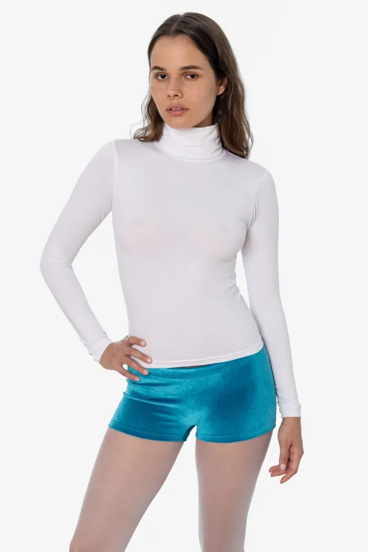 VVT332 - Velvet Micro Mini Short sold by los angeles apparel