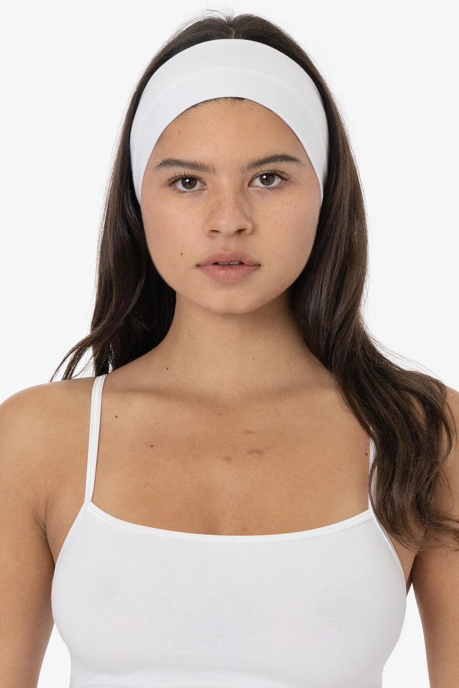 84038 - Extra Wide Cotton Spandex Headband sold by los angeles apparel product image thumbnail 3