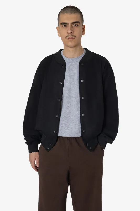 RW499 - Wool Club Jacket sold by los angeles apparel