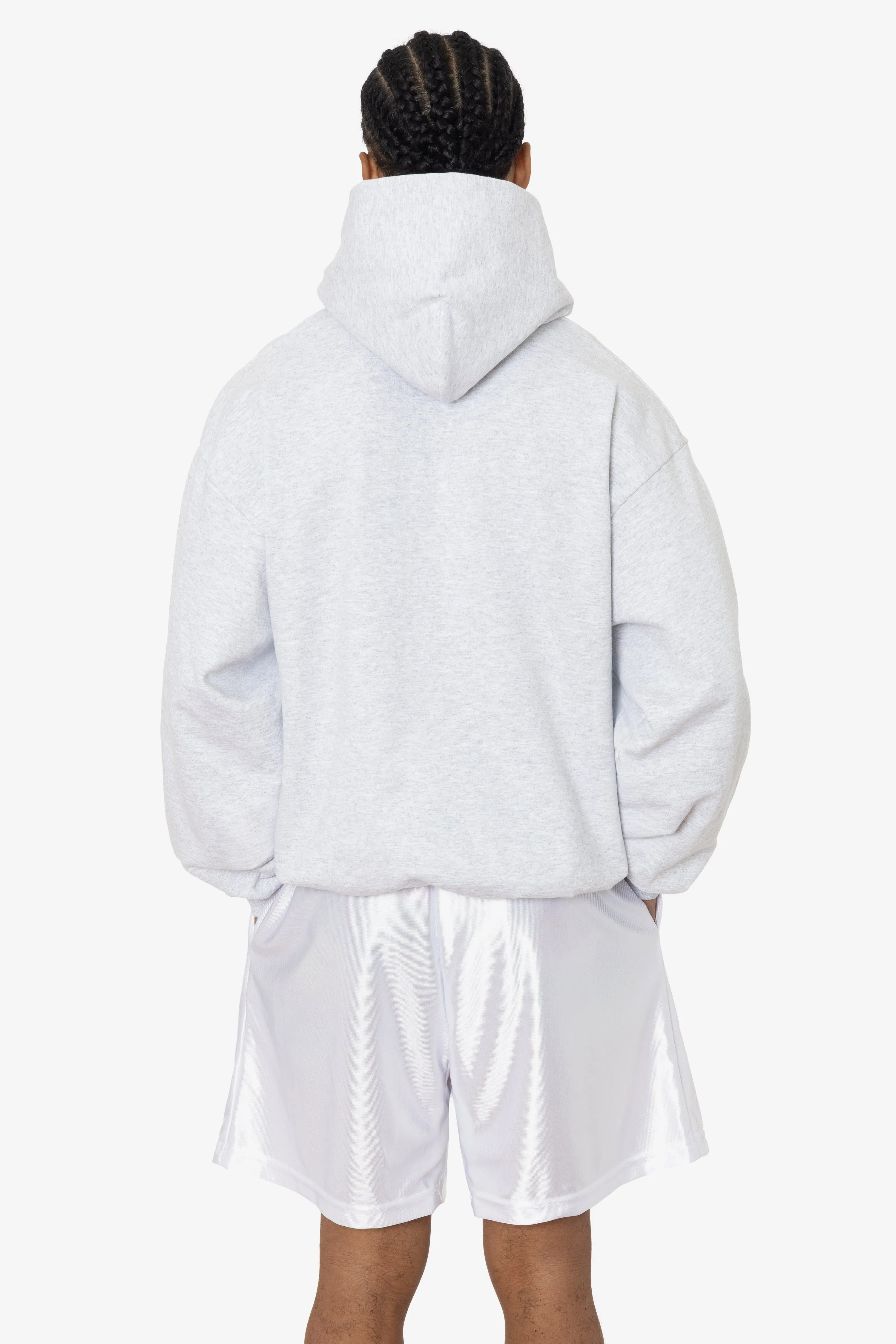 2N9-409 - Pullover No Pocket Hoodie sold by los angeles apparel product image thumbnail 4